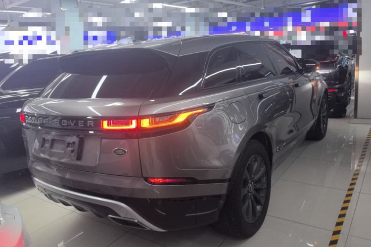 Used Land Rover Range Rover Velar 2018 P380 R-DYNAMIC SE