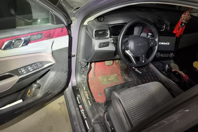 Used Lynk & Co 02 2021 1.5TD DCT Two-Wheel Drive Power Plus