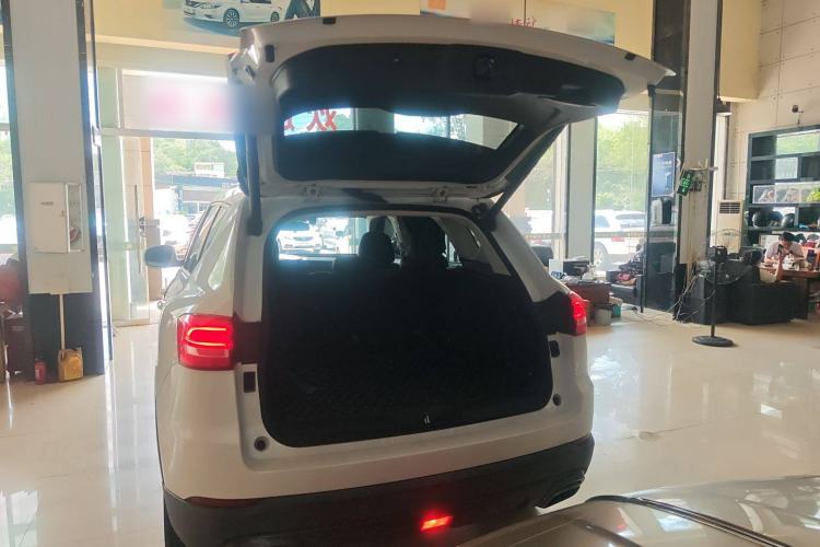 Used Haval H7 2018 Revised Version Blue-Label H7 2.0T Automatic Smart Enjoyment Trim