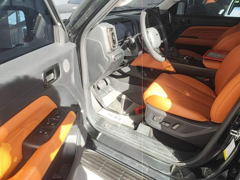 Used Haval H9 2024 2.0T Gasoline 4×4 Territory Edition — 15