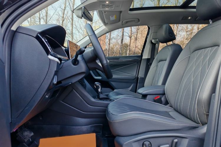 Used Volkswagen Tiguan L New Energy 2023 430 PHEV Plug-in Hybrid Prestige Edition
