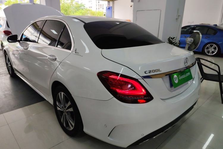 Used Mercedes-Benz C-Class 2020 Restyled C 200 L Fashion Edition Sport Version