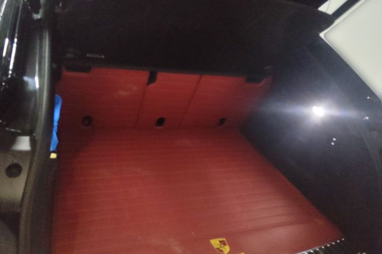 Used Porsche Cayenne 2023 Cayenne 3.0T Trunk