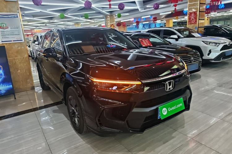 Used Honda Breeze 2023 240TURBO Two-Wheel Drive Elite Edition 5 Seats