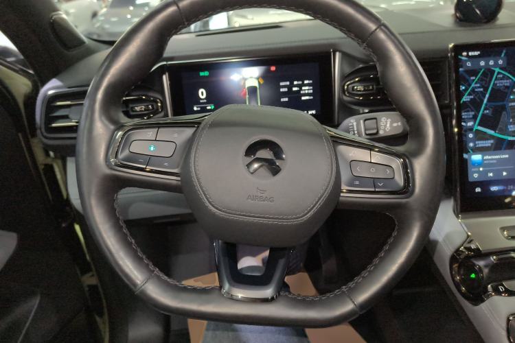 Used Nio ES6 2019 420 km Sport Version Steering Wheel