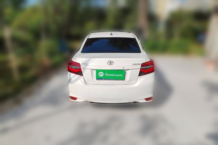 Used Toyota Vios 2021 1.5L CVT Innovation Edition