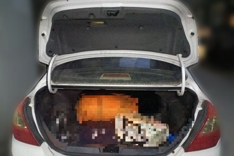 Used Geely Auto Classic Emgrand 2013 Sedan 1.8L Manual Luxury Model
