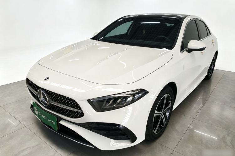 Used Mercedes-Benz A-Class 2023 A 200 L Fashion Model