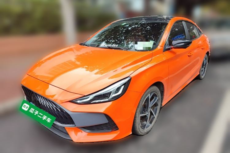 Used MG 5 2021 300TGI DCT Luxury Flagship Edition