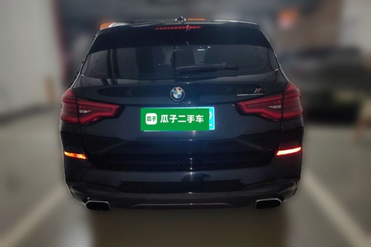 Used BMW X3 2020 xDrive25i M Sport Package