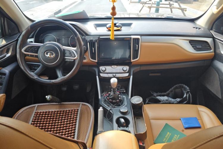 Used Great Wall Poer 2019 2.0T Commercial Version Manual Diesel 4x4 Elite Long-Box GW4D20M