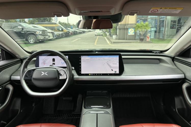 Used XPeng P7 2022 670N+