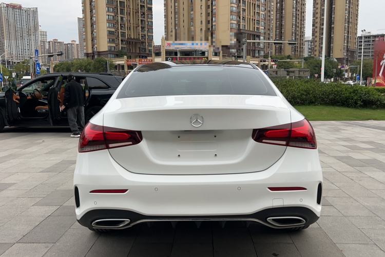 Used Mercedes-Benz A-Class 2020 A 200 L Sport Sedan
