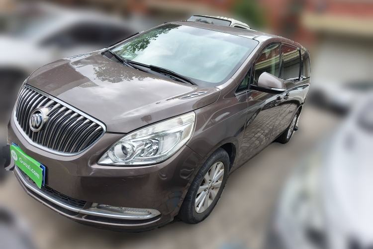 Used Buick GL8 2013 2.4L CT Luxury Business Comfort Edition