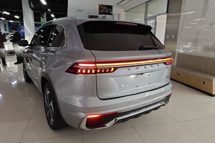 Used Geely Auto Monjaro L 2021 2.0TD DCT EVO Two-Wheel Drive Prestige Version