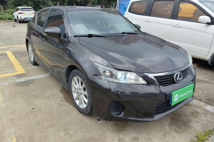 Used Lexus CT 2012 CT200h Elite Edition
