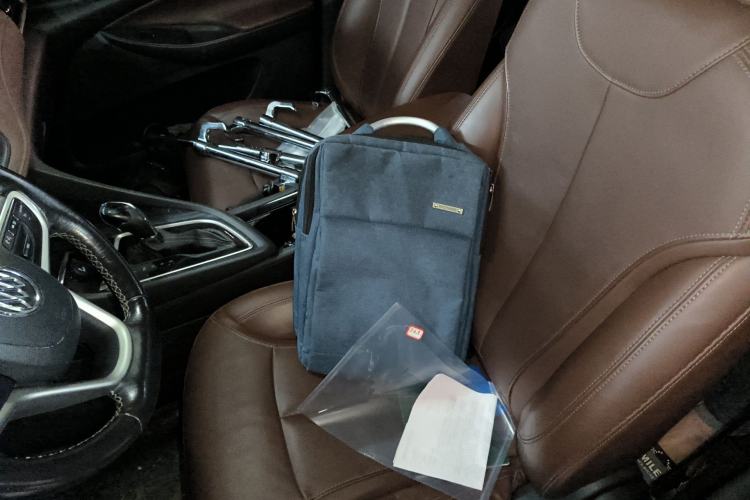 Used Buick GL6 2019 18T 6-Seater Connected Luxury Version China V Standard
