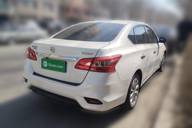 Used Nissan Sylphy 2021 Classic 1.6XE CVT Comfort Edition