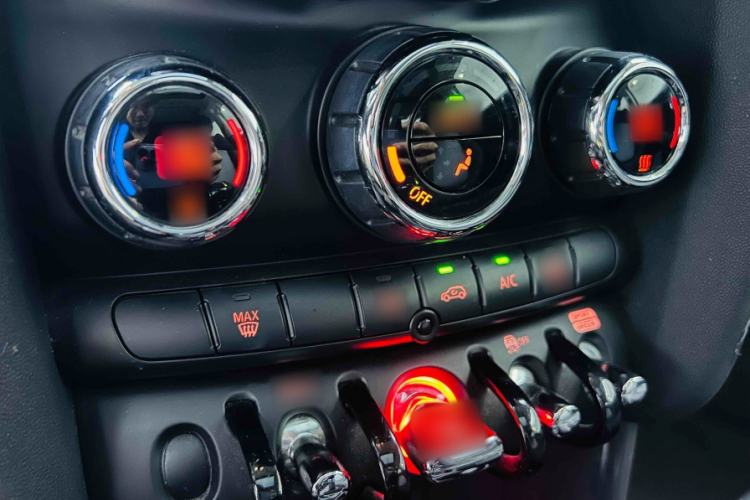 Used MINI MINI 2016 1.5T COOPER Avant-Garde