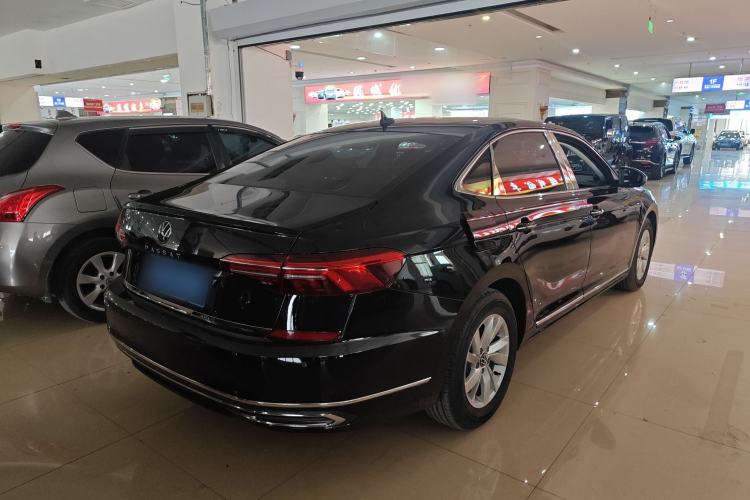 Used Volkswagen Passat 2020 Revised Version 280TSI Business Edition China VI Standard Exterior 3