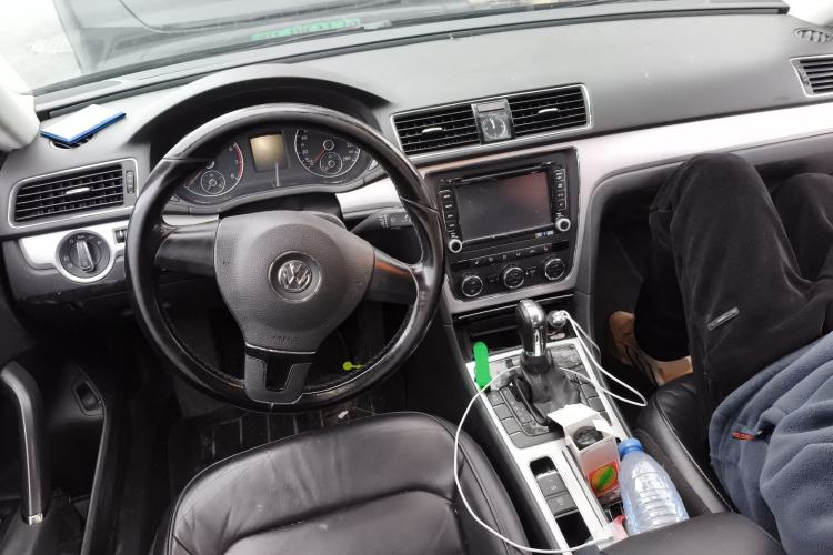 Used Volkswagen Passat 2014 1.8TSI DSG Prestige Navigation Edition