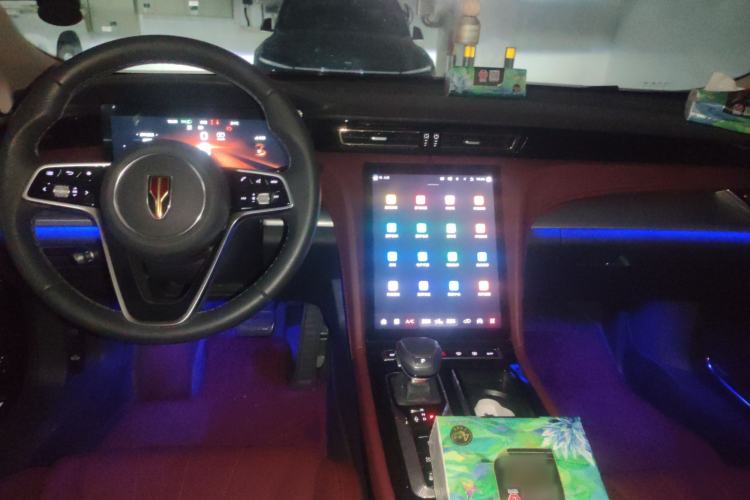 Used Hongqi H5 2024 2.0T Automatic Smart Connect Flagship Edition