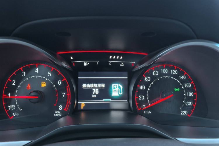 Used Chevrolet Monza 2019 RS 330T Automatic Comfort Edition China VI Standard