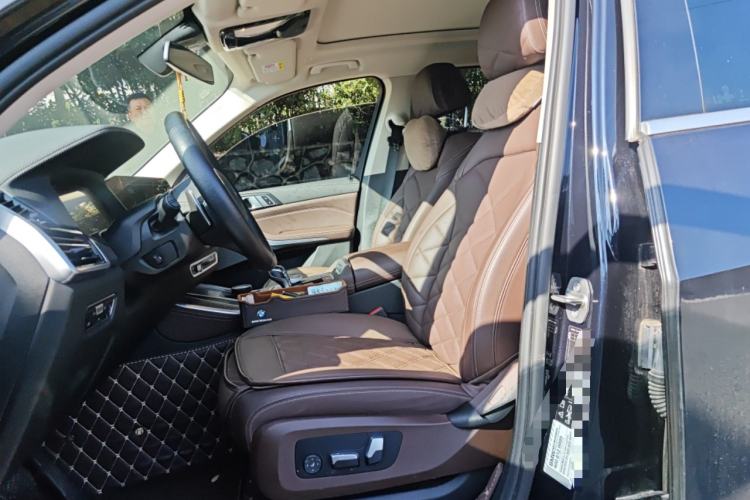 Used BMW X5 2022 Restyled xDrive 30Li Luxury Version M Sport Package