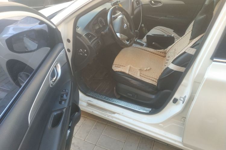 Used Nissan Sylphy 2014 1.6XV CVT Deluxe Edition
