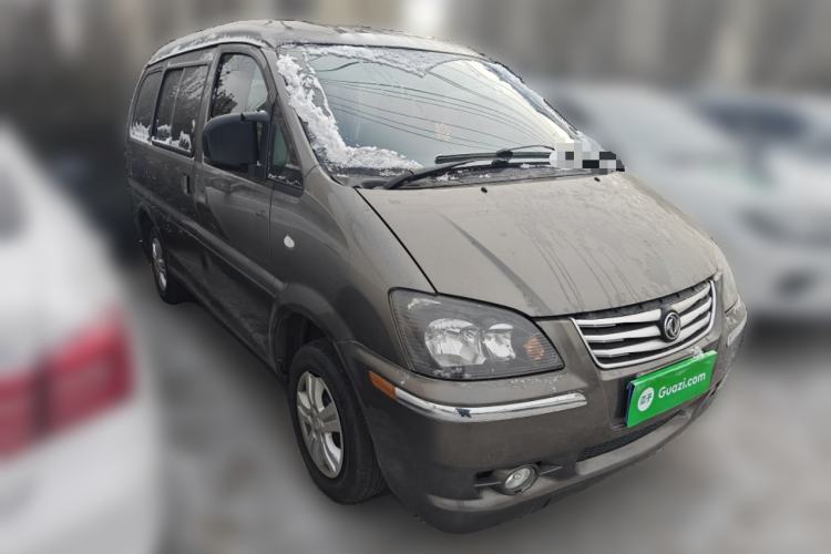 Used FORTHING Lingzhi 2017 V3 1.5L 7-seater Standard Model