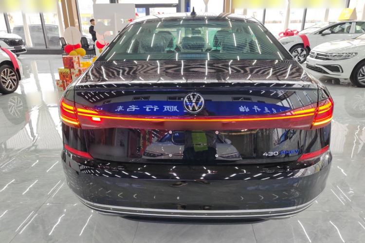 Used Volkswagen Passat New Energy 2025 430 PHEV Hybrid Business Edition
