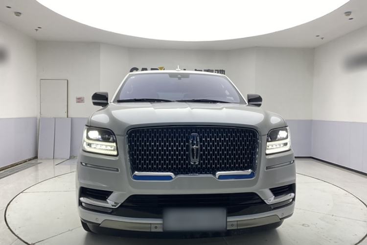 Used Lincoln Navigator 2018 3.5T Prestige Version China V Emission Standard
