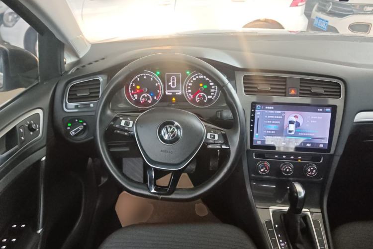 Used Volkswagen Golf 2018 1.6L Automatic Comfort Model