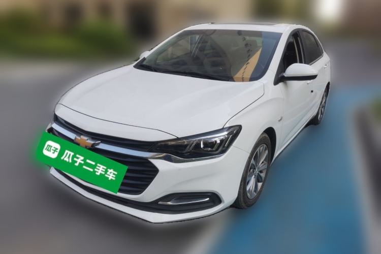 Used Chevrolet Monza 2022 320 Automatic Enjoyment Sunroof Version