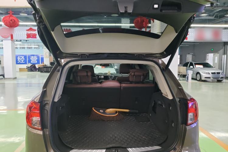 Used Buick Envision 2014 28T All-Wheel-Drive Versatile Sports Flagship Edition
