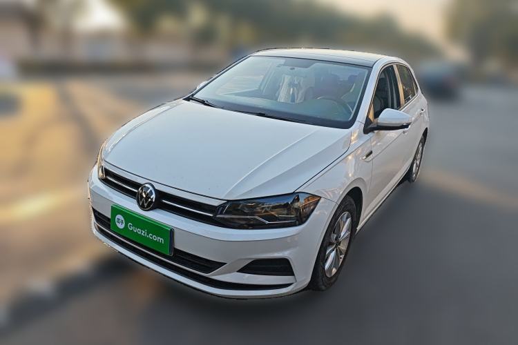 Used Volkswagen Polo 2021 Plus 1.5L Automatic Colorful Tech Edition