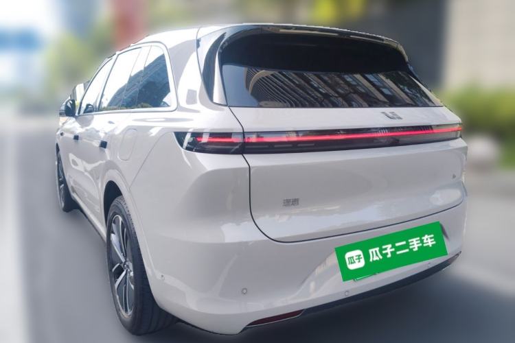 Used Li Auto L6 2024 Pro Model
