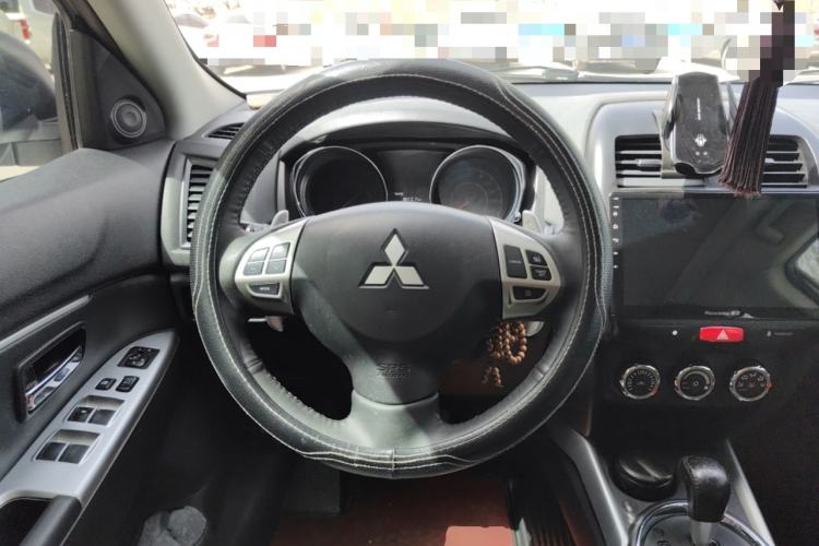 Used Mitsubishi ASX 2011 2.0 4x4 JingShang Edition
