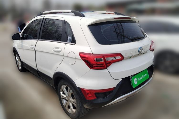 Used BAIC New Energy EX 2018 EX360 New Style Edition
