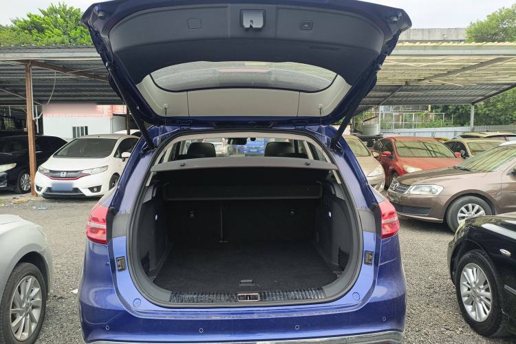 Used Hongqi HS5 2019 2.0T Smart Connect Flagship Edition
