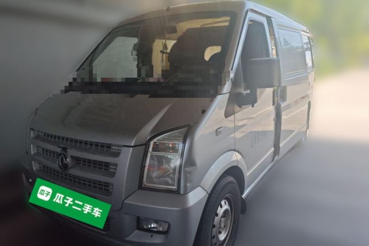 Used Dongfeng Xiaokang C35 2019 1.5L Base Version II Sedan China VI Emission Standard DK15