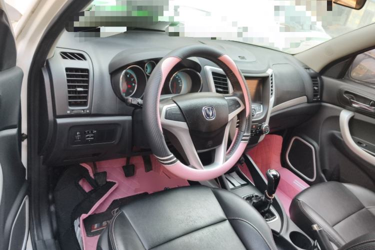 Used Changan CS35 2015 1.6L Manual Luxury Model China IV Standard