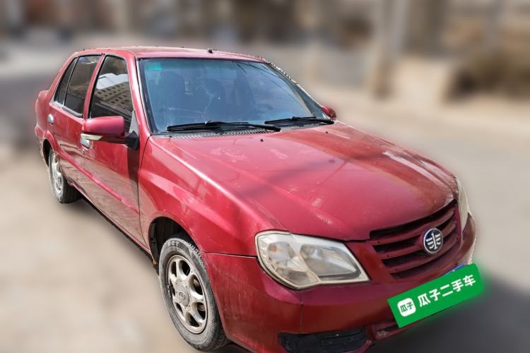 Used FAW Xiali 2012 N3 1.0L Sedan Base Model
