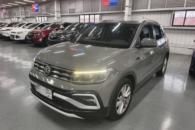 Used Volkswagen T-Cross 2020 280TSI DSG Comfort Edition