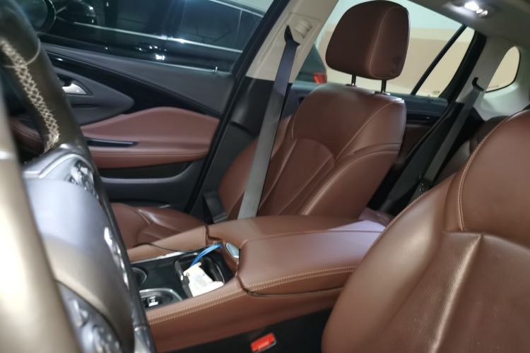 Used Buick Envision 2019 28T Four-Wheel Drive Luxury Version China V Standard
