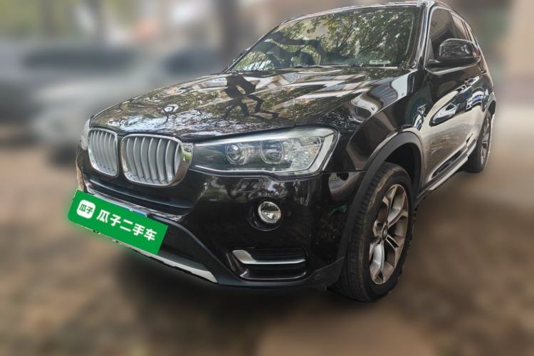 Used BMW X3 2016 xDrive20i M Sport Edition Guazi used car, China used car export, Used car for sale, Used  cars, Cheapest cars for sale