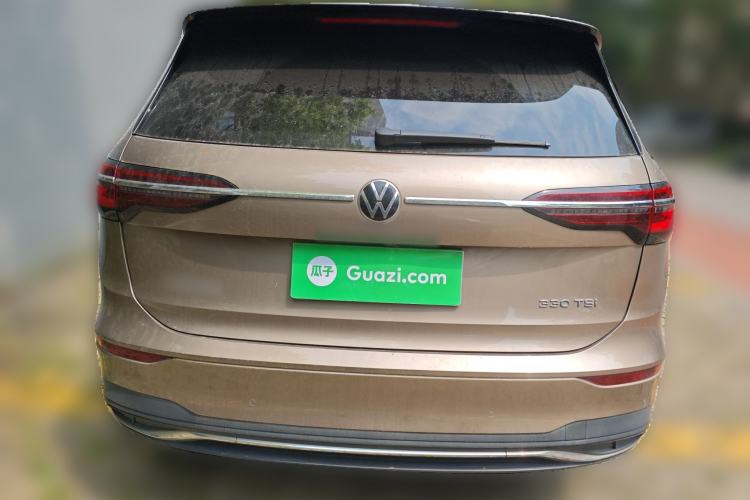 Used Volkswagen Viloran 2020 330TSI Luxury Edition