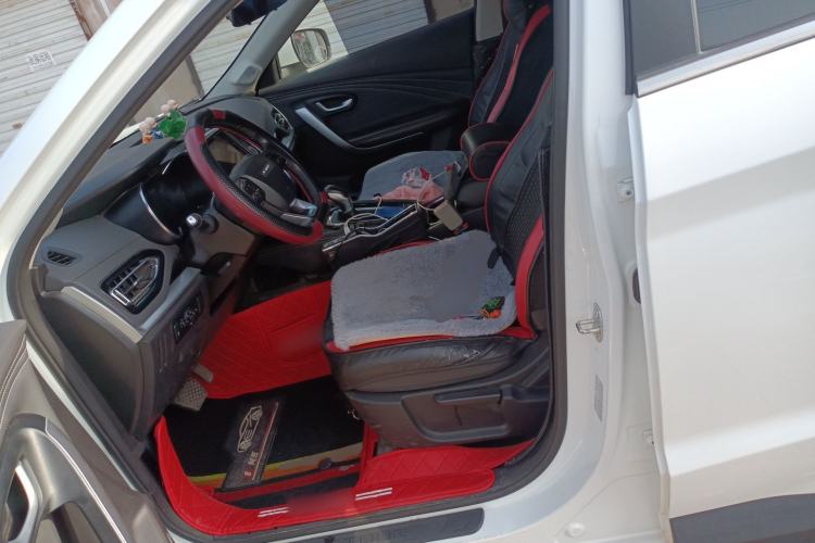 Used JETOUR X70 2019 1.5T DCT Joyride Edition Left Front Seat