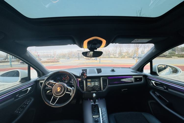 Used Porsche Macan 2016 Macan 2.0T