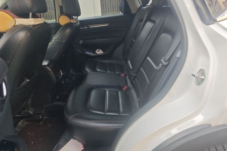 Used Mazda CX-5 2017 2.5L Automatic 4x4 Flagship Version China V Standard